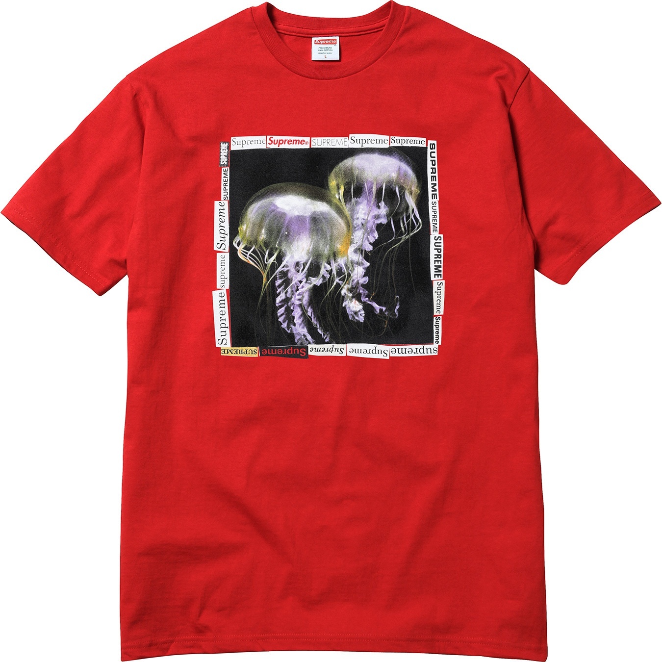 Jellyfish Tee view 2